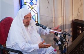 لماذا تغيب القرضاوي عن خطبة الجمعة للأسبوع الثالث؟