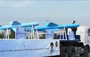 السفن الامريكية في مرمى صواريخ ايران بعد تسلح 