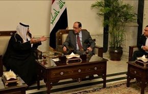 المالكي: تضامن العشائر مع القوات المسلحة كفيل بطي صفحة الإرهاب