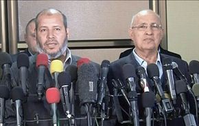 اجتماع فتحاوي حمساوي لتطبيق بنود المصالحة