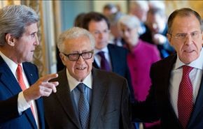 الابراهيمي يبحث أزمة سوريا مع اميركا وروسيا الجمعة