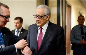 اجتماع الابراهيمي بوفدي الحكومة السورية والمعارضة اليوم، هل يكسر الجليد؟