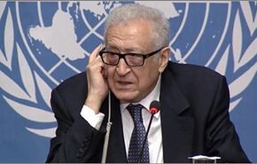 الابراهيمي: لا تقدم بالمفاوضات لكننا حققنا نجاحاً بحمص