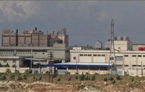اسقاط منطاد يحمل كاميرات مراقبة فوق سجن حلب المركزي