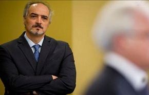 ما حقيقة الصورة التي تجمع بشار الجعفري بيهود في أمريكا ؟
