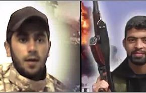 شاهد/مفجرا السفارة الإيرانية في بيروت يظهران في فيديو