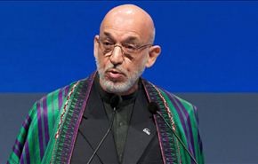 كرزاي: على واشنطن التوقف عن 