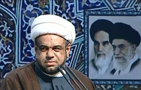 الشيخ الدقاق: نعد لاكبر مسيرة احتجاج تنطلق غدا في البحرين