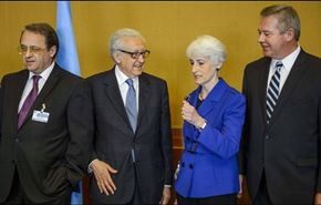 ماذا يعلن الابراهيمي اليوم؟ وماذا عن الاتفاق الروسي الاميركي؟+فيديو
