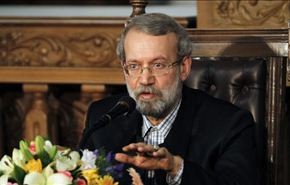 لاريجاني : ايران جاهزة دائما للرد على اي عدوان