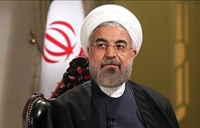 روحاني يؤكد على الامن وتحديد النظام القانوني لبحر قزوين