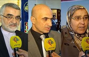 تأكيد نواب البرلمانات الإسلامية على القضية السورية ودور المرأة