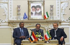 لاريجاني: ممارسات التكفيريين شوهت صورة الاسلام الحقيقية