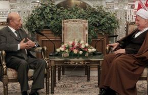 رفسنجاني : على الغرب الايتأثر بالدعايات الاسرائيلية حول 