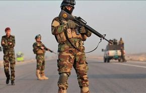 مقتل وإصابة 14عنصرا من داعش قرب الحدود العراقية السورية