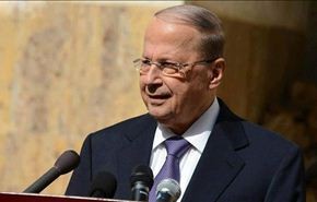عون: التقيت الحريري ونصر الله لتقريب وجهات النظر