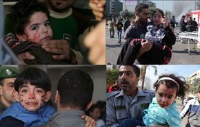 توالي ردود الافعال التنديدية حيال التفجير الارهابي في بئر حسن