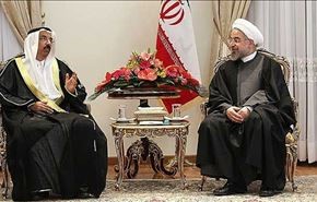 روحاني : ايران تعتزم زيادة التعاون مع دول الجوار