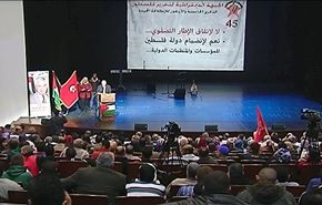 الجبهة الديمقراطية تطالب عباس بالانسحاب من مفاوضات التسوية