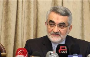بروجردي :المفاوضات بین ایران و5+1 تقتصر علی الشأن النووي