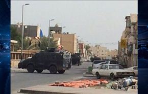 الامن السعودي يقتحم العوامية ويطلق النار بشكل عشوائي