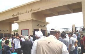 حماس تبدا سلسلة خطوات لفك حصار غزة و فتح معبر رفح+فيديو