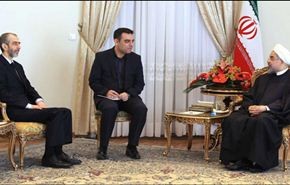روحاني: تطوير صناعة السياحة ينمي العلاقات بين ايران وسلوفينيا