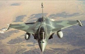 الطيران الحربي الاسرائيلي يغير على لبنان
