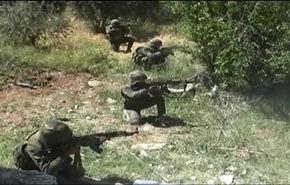 ماذا عن جديد المواجهات بين الجيش والمسلحين في يبرود وريف حلب؟+فيديو