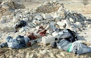مقتل عشرات المسلحين من جنسيات اجنبية بالغوطة الشرقية+فيديو