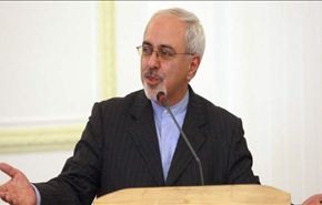 وزیرا خارجیة ایران وقطر یؤکدان علی تطویر التعاون الاقتصادي