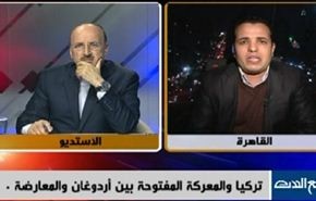 تركيا والمعركة المفتوحة بين أردوغان والمعارضة -الجزء الاول