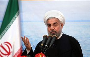 روحاني : قوة الردع تشكل اساس استراتيجيتنا الدفاعية