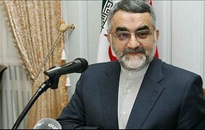 ايران تجدد دعمها لمحور المقاومة وتعتبره غير قابل للمساومة