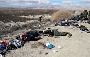 كمين للجيش السوري في الغوطة الشرقية يقتل اكثر من 20 مسلحا