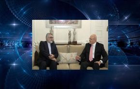 بروجردي : امن لبنان من امن ايران
