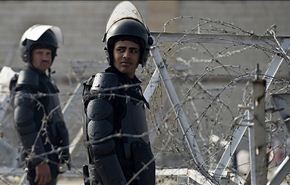 قتيل واصابات باصطدامات بين الشرطة وانصار الاخوان