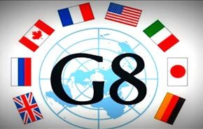 مجموعة السبع تدين انتهاك روسيا لسيادة اوكرانيا