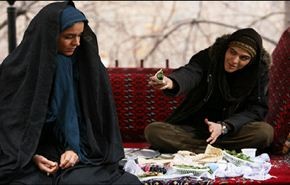 الايطاليون يقبلون على السينما الايرانية