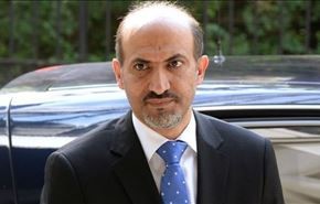 جامعة الدول العربية تسلم الجربا مقعد سوريا في قمة الكويت