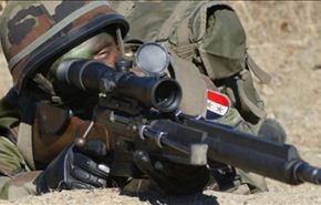 بالفيديو..الجيش السوري يحاصر المسلحين في يبرود