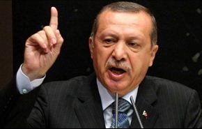 اردوغان يهدد بحظر 