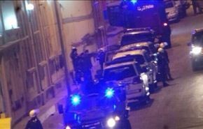 انتشار أمني واعتقالات واعتداء على احتفالات دينية في البحرين+صور