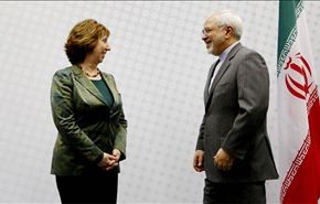 کاثرین أشتون تصل اليوم طهران