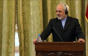 ظريف: على الطرف الاخر الاعتراف بحق ايران النووي