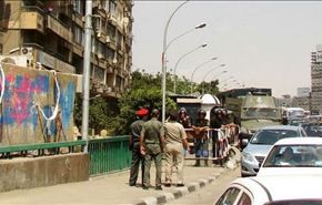 مصر.. انفجار قرب سفارة الكيان الاسرائيلي بالجيزة ولا ضحايا
