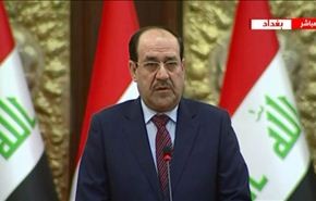 المالكي: سوريا تحولت الى اكبر ساحة لنشاط الارهاب