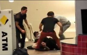 شاهد..لماذا انتهى المقلب بنهاية دموية؟