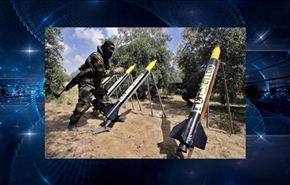 سرايا القدس تتبنى اطلاق الصواريخ على الكيان الاسرائيلي