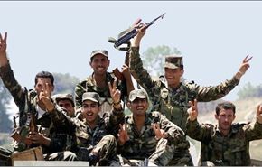 انهاء الخطوة الأولى من معركة يبرود ومبادرة ثالثة باليرموك